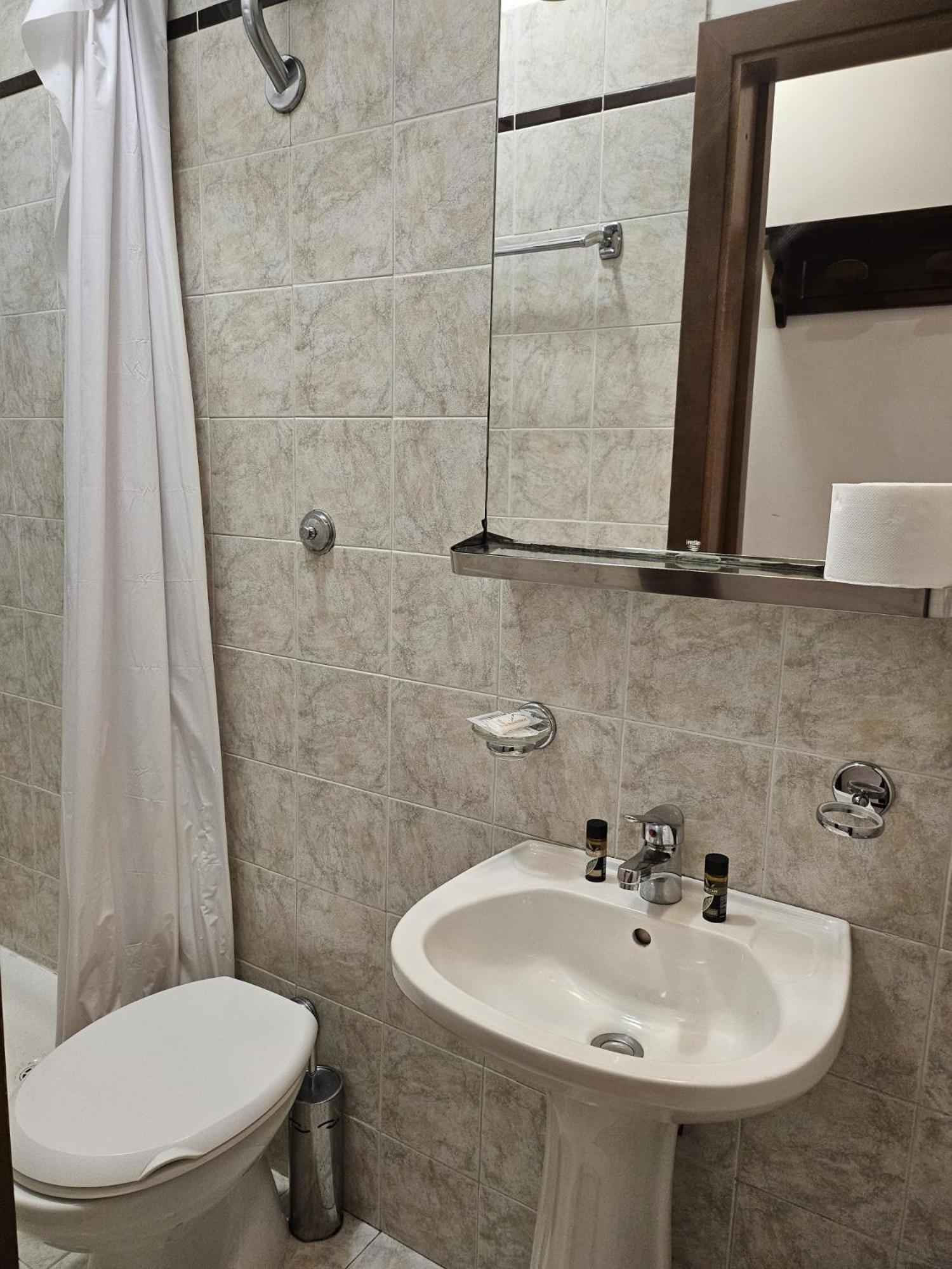 Hotel Giubileo Рим Экстерьер фото
