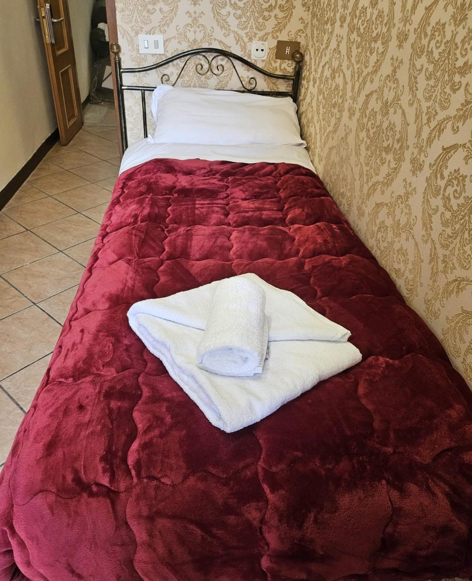 Hotel Giubileo Рим Экстерьер фото
