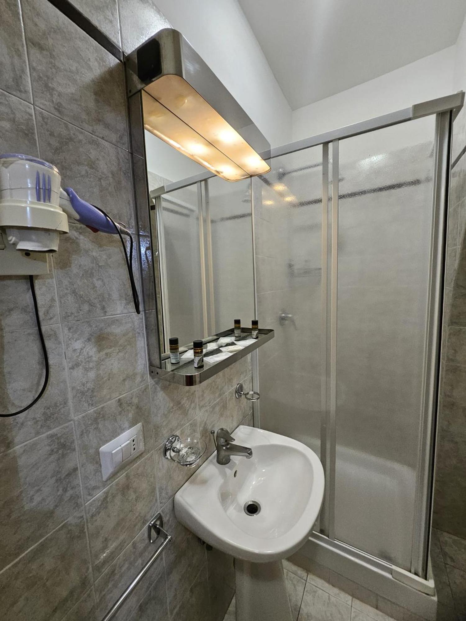 Hotel Giubileo Рим Экстерьер фото