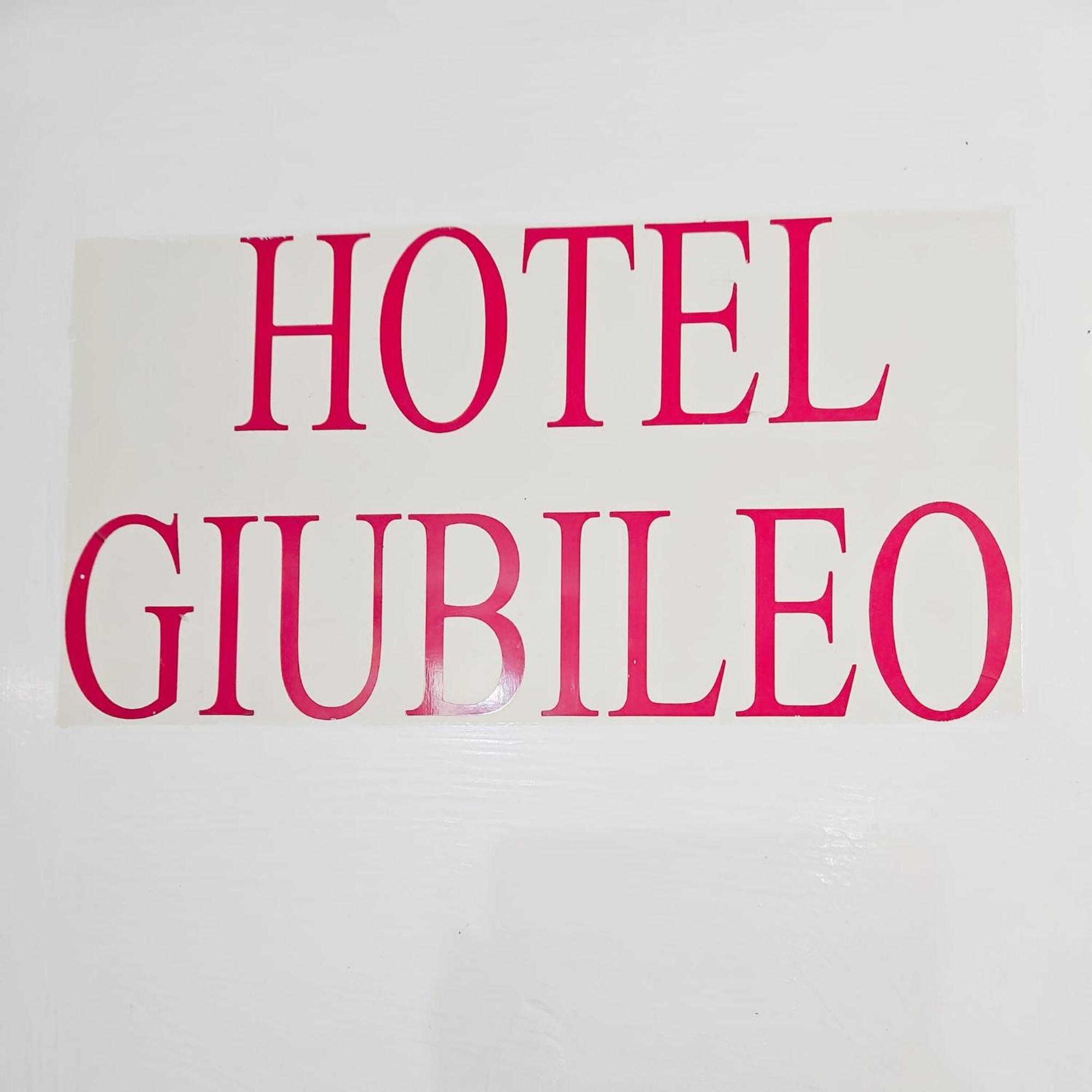 Hotel Giubileo Рим Экстерьер фото