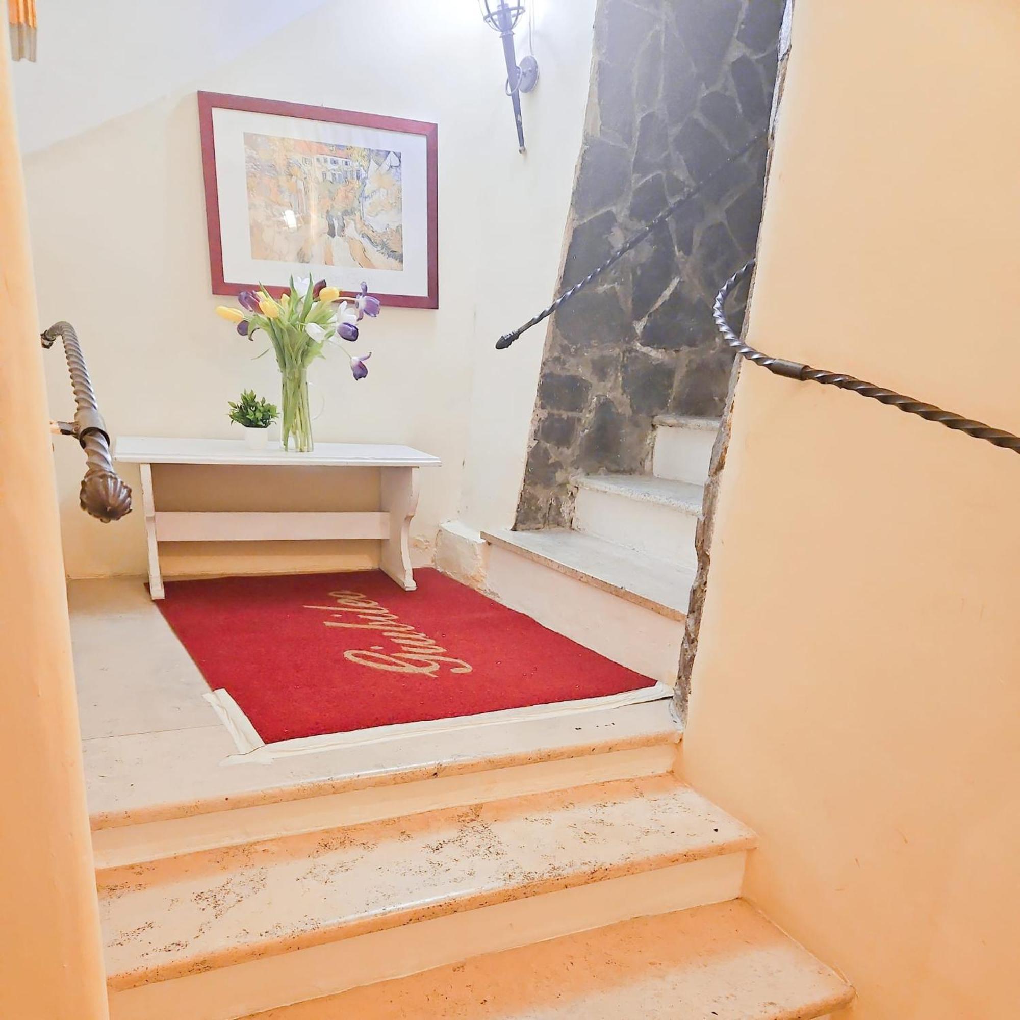 Hotel Giubileo Рим Экстерьер фото