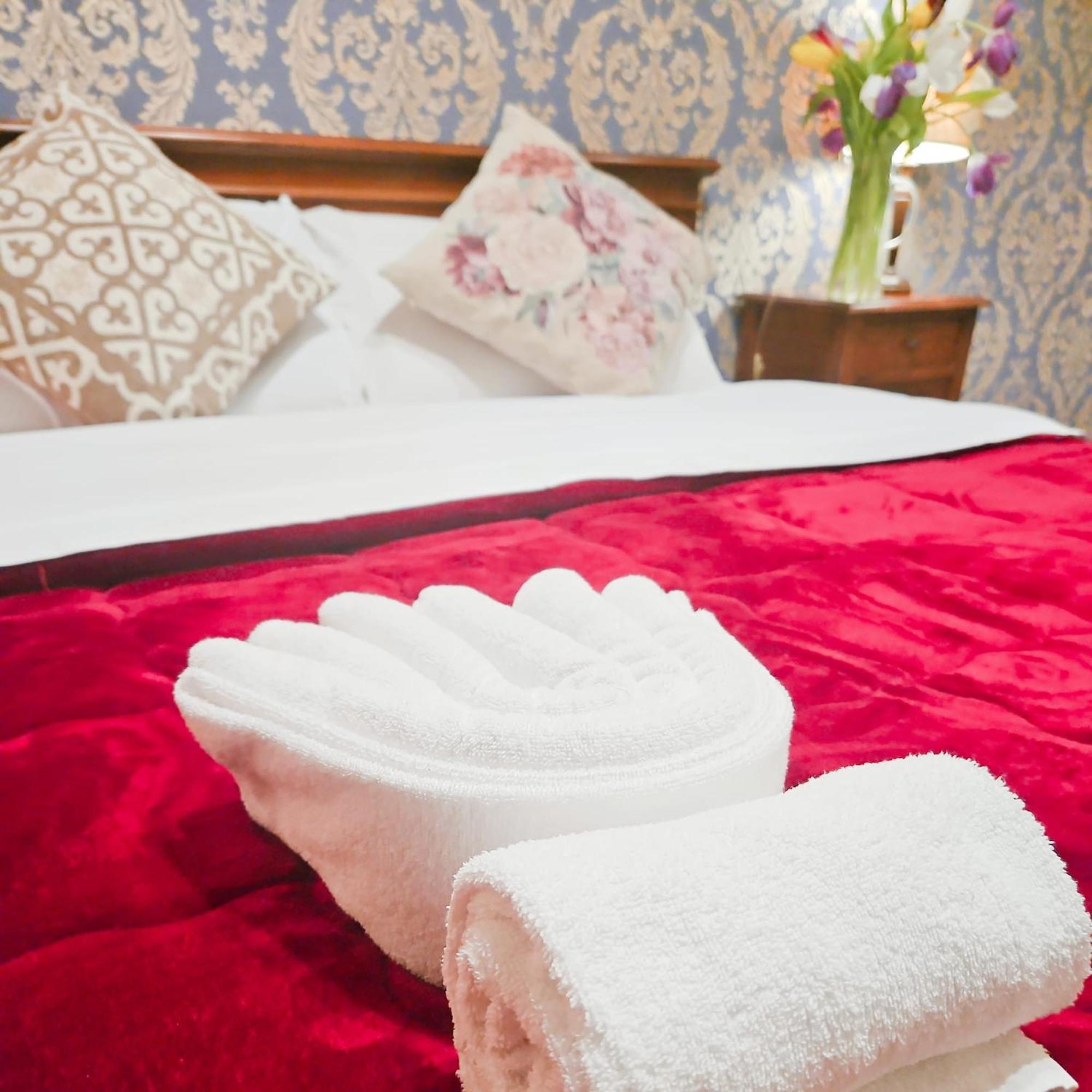 Hotel Giubileo Рим Экстерьер фото