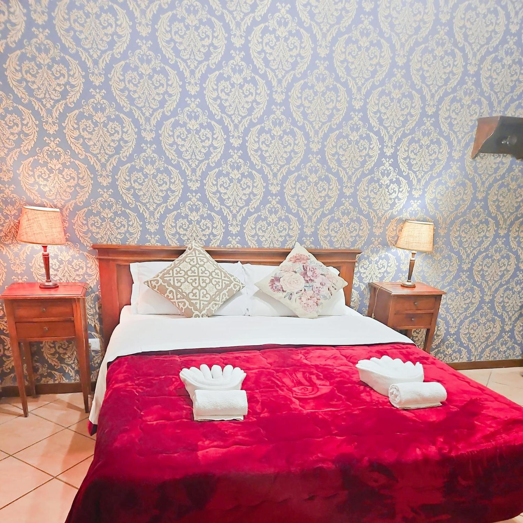 Hotel Giubileo Рим Экстерьер фото