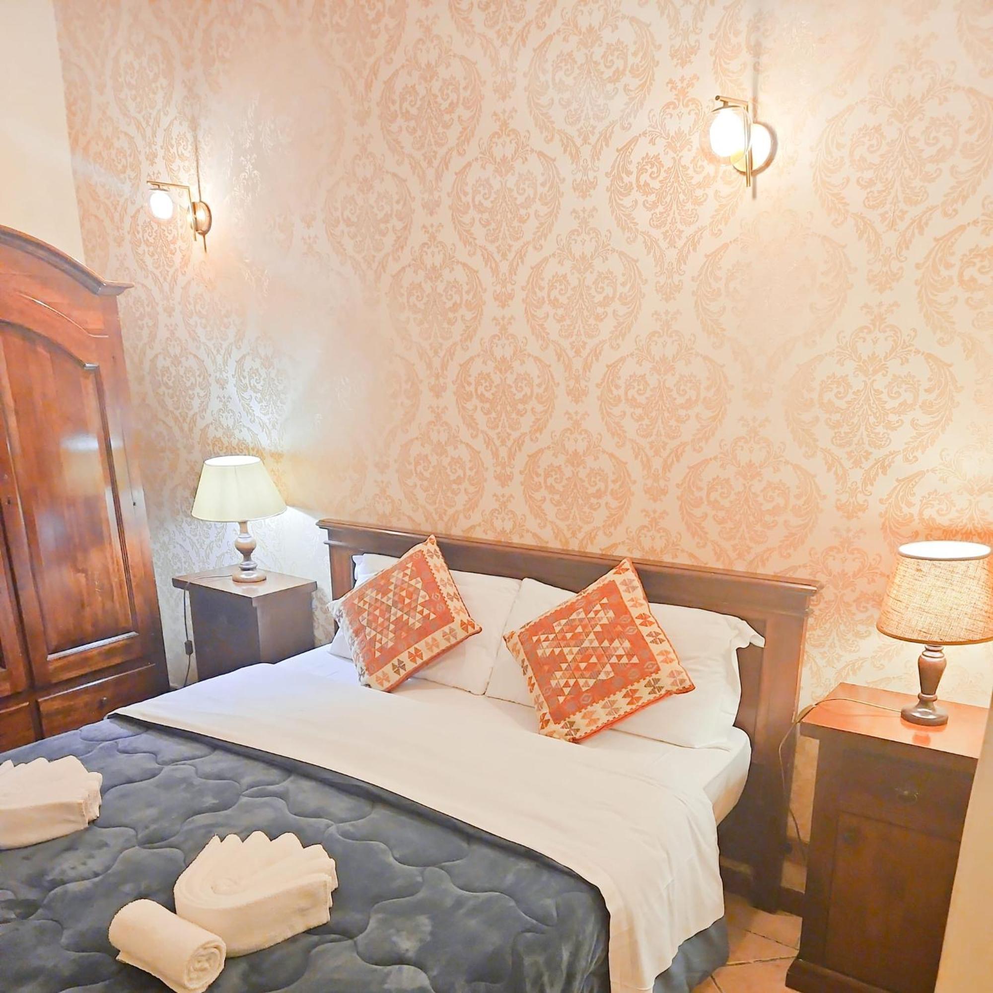 Hotel Giubileo Рим Экстерьер фото