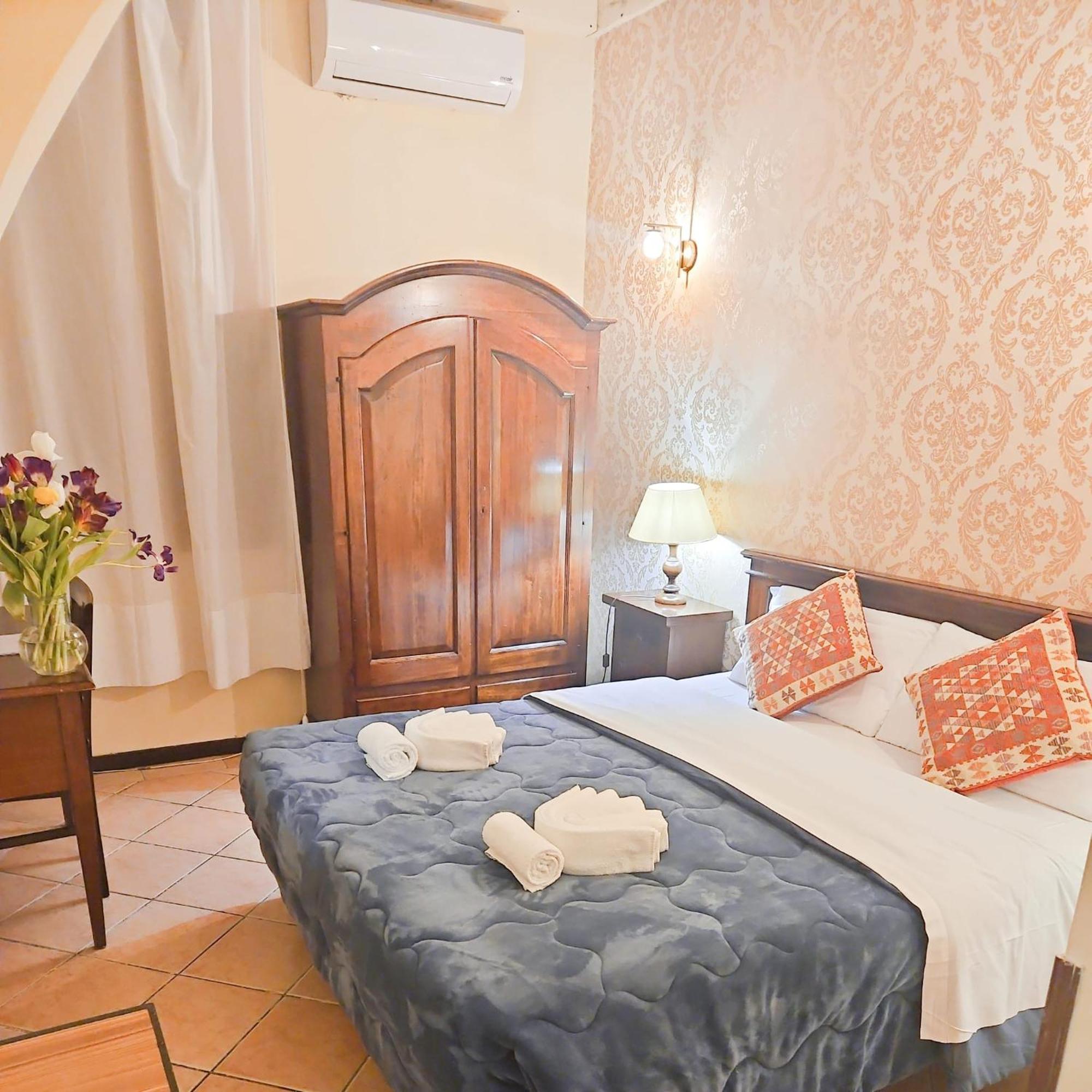 Hotel Giubileo Рим Экстерьер фото