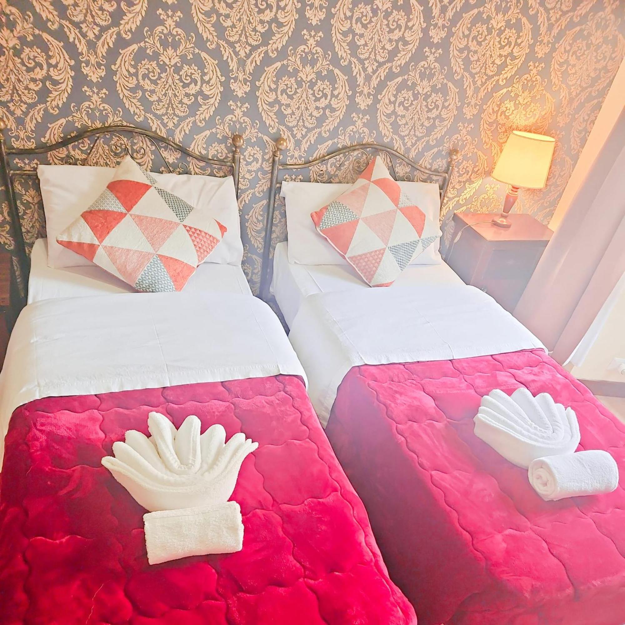 Hotel Giubileo Рим Экстерьер фото