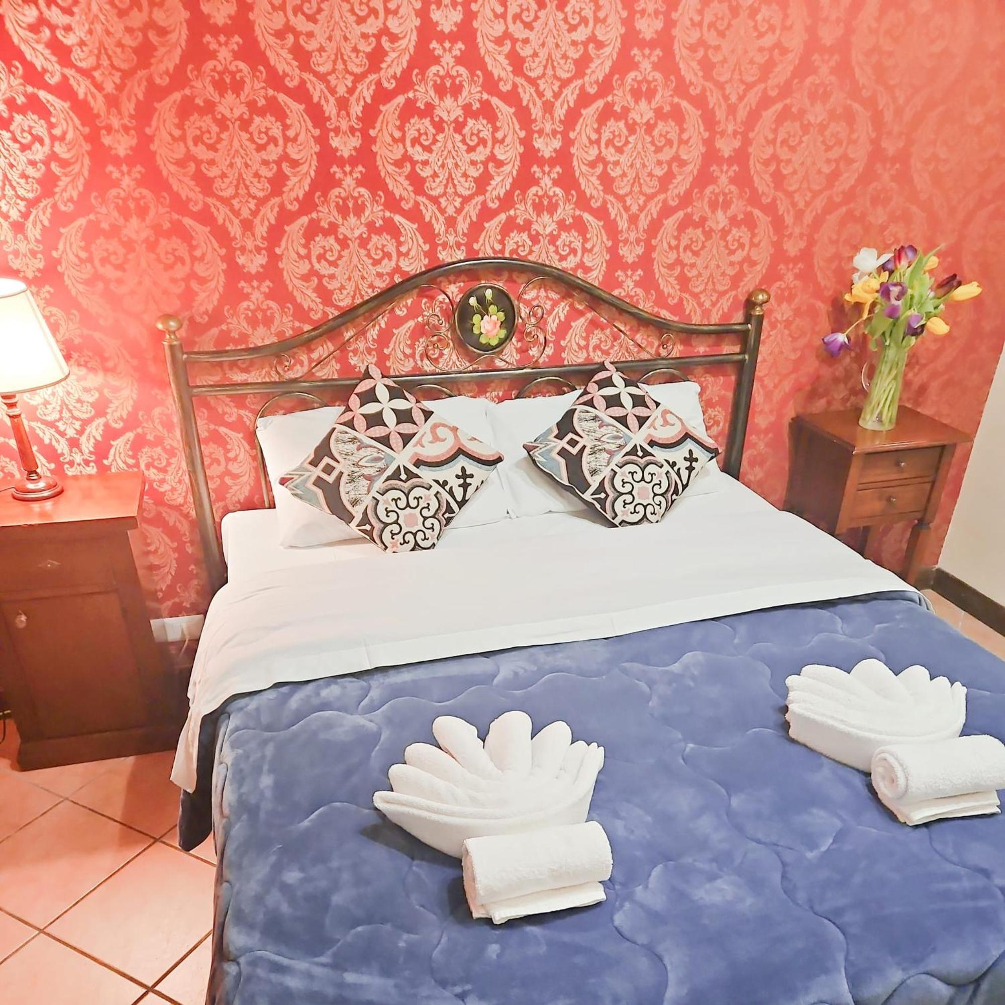 Hotel Giubileo Рим Экстерьер фото