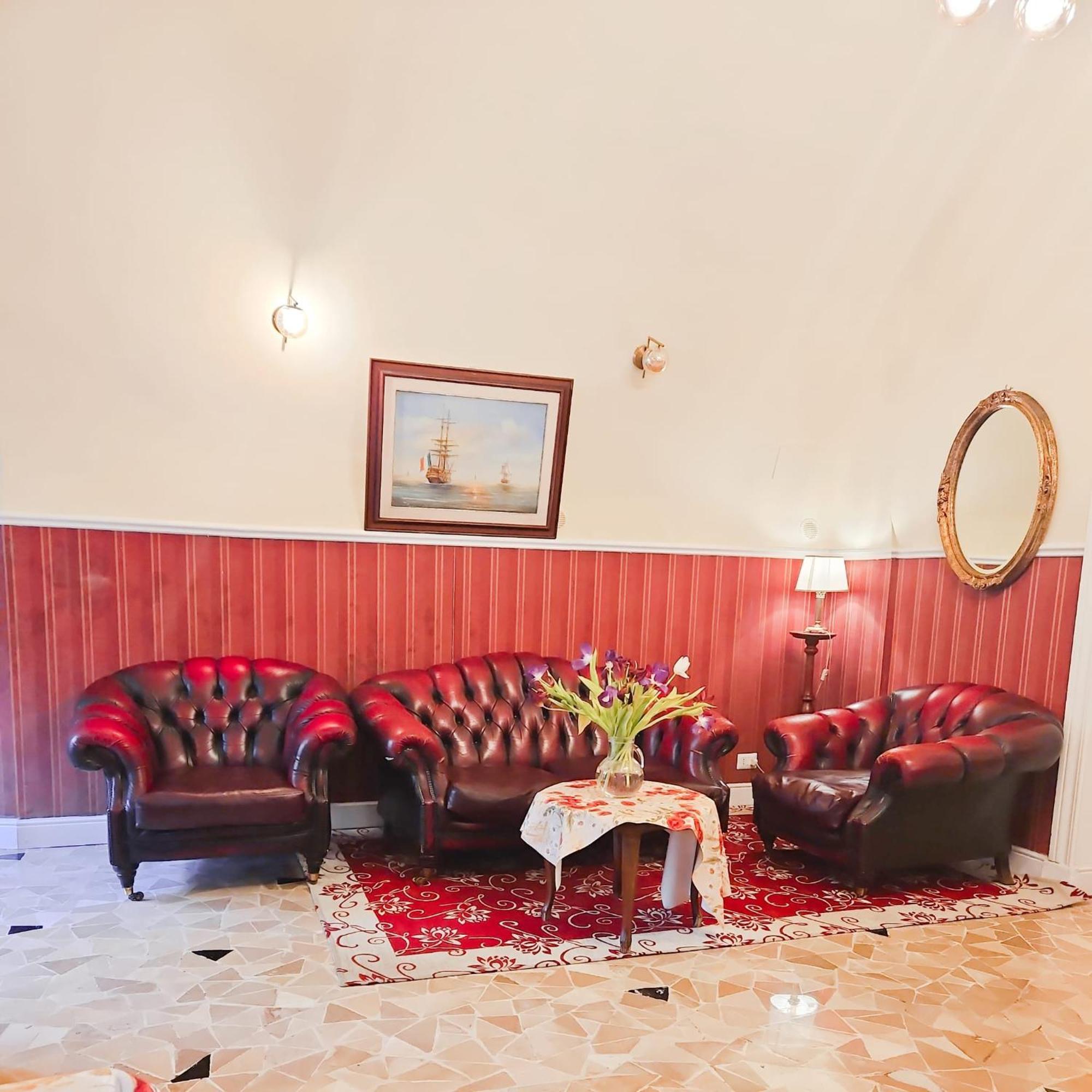 Hotel Giubileo Рим Экстерьер фото