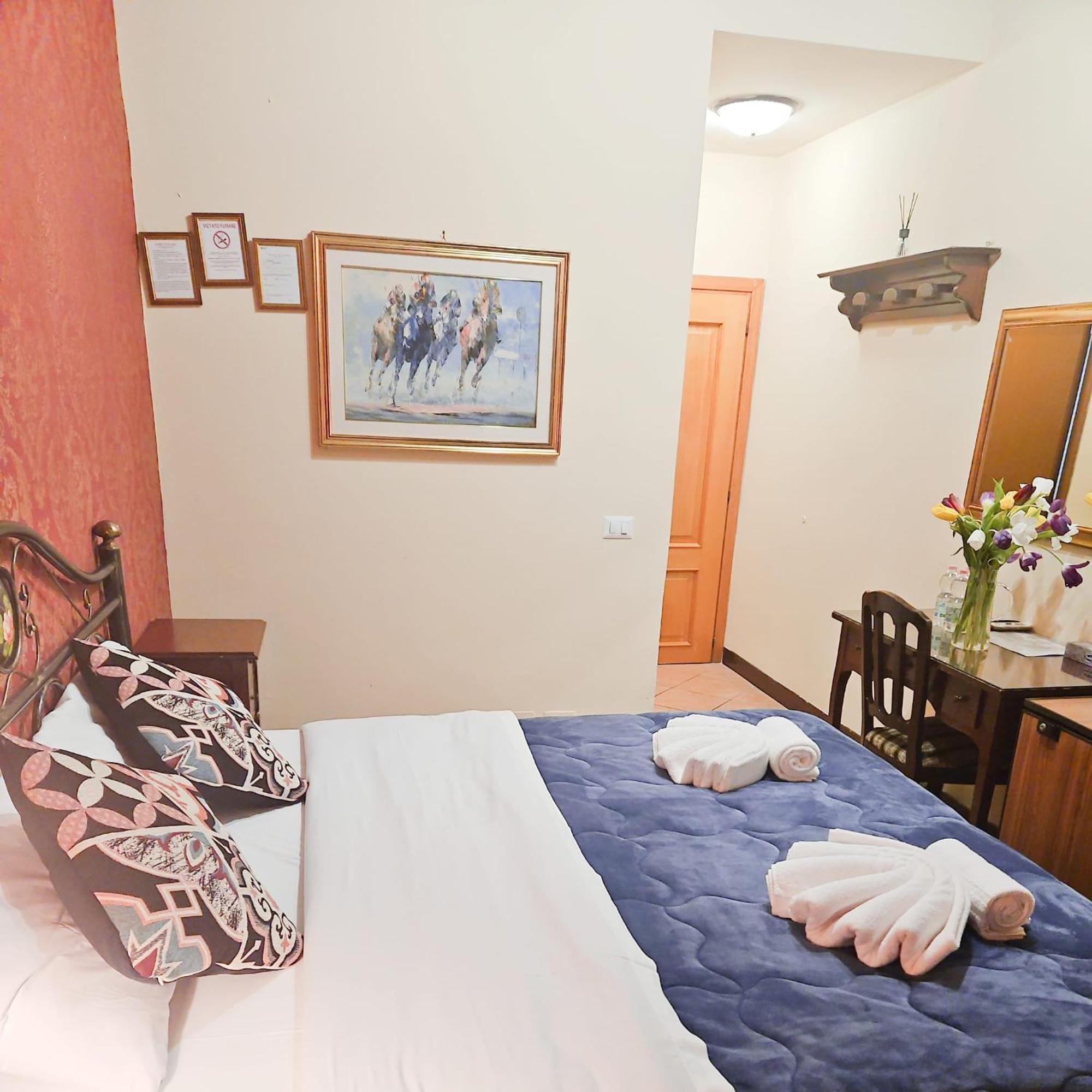 Hotel Giubileo Рим Экстерьер фото