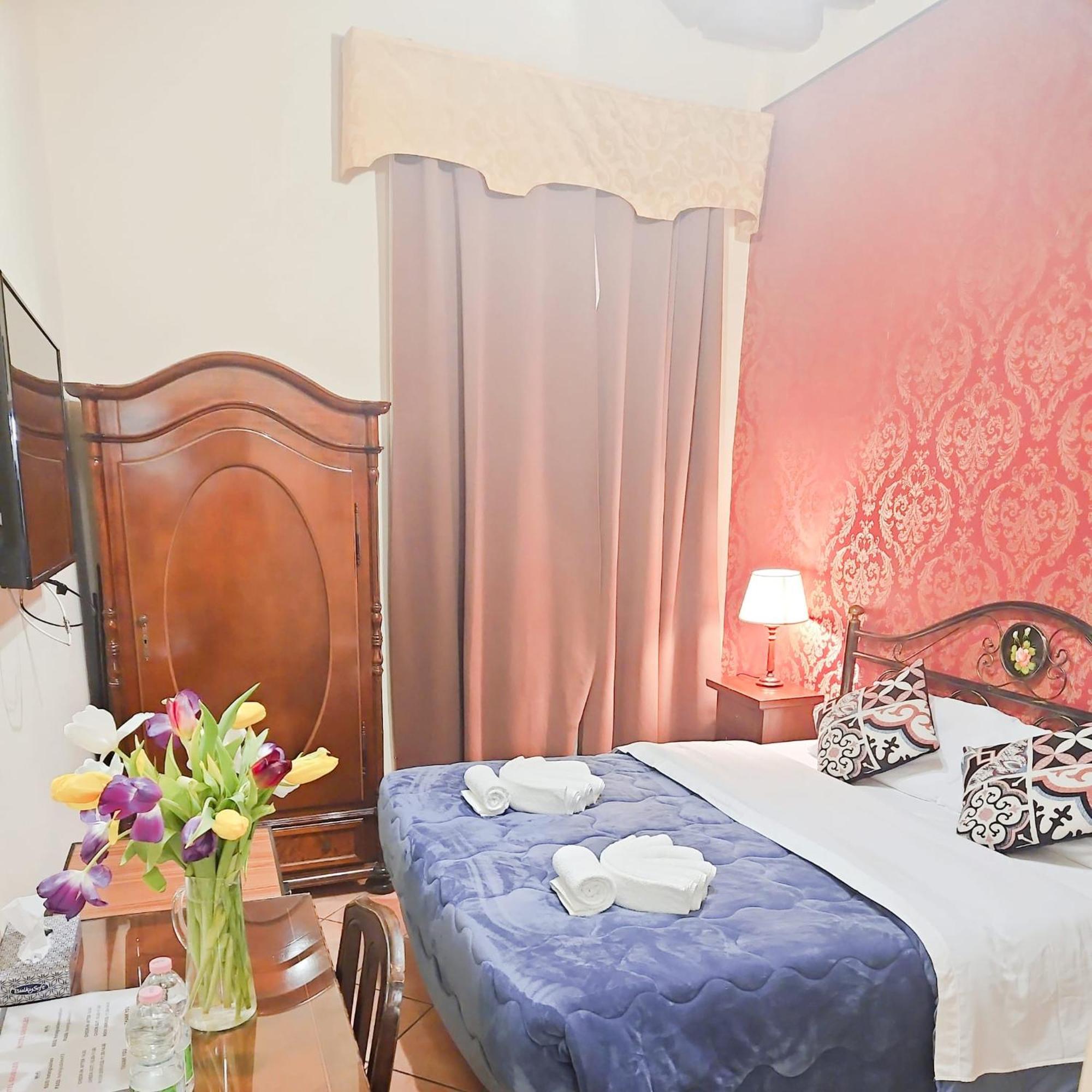 Hotel Giubileo Рим Экстерьер фото